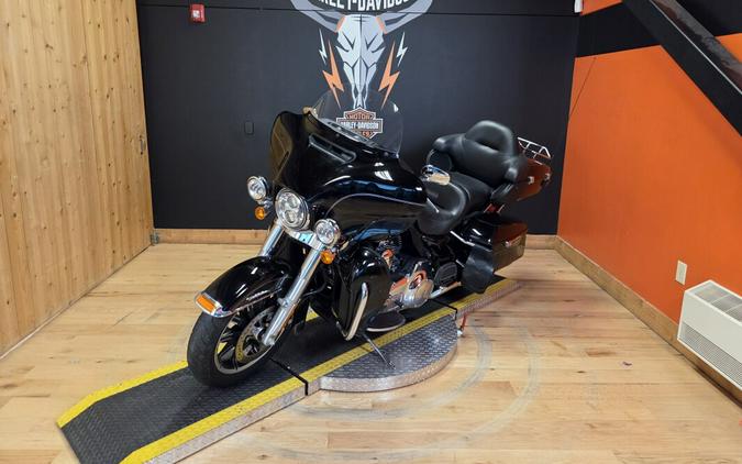 FLHTCU 2016 Electra Glide® Ultra Classic™