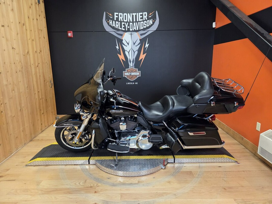 FLHTCU 2016 Electra Glide® Ultra Classic™