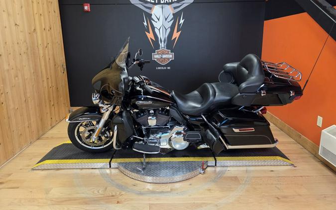 FLHTCU 2016 Electra Glide® Ultra Classic™