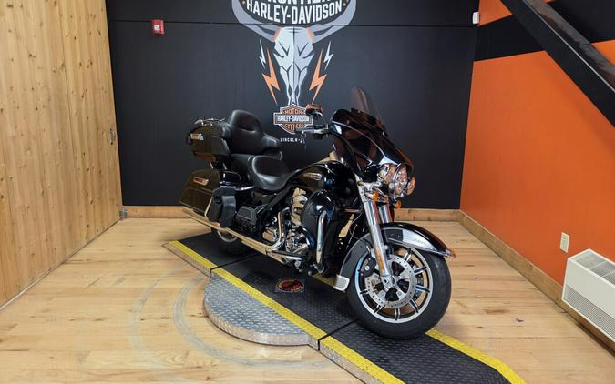 FLHTCU 2016 Electra Glide® Ultra Classic™