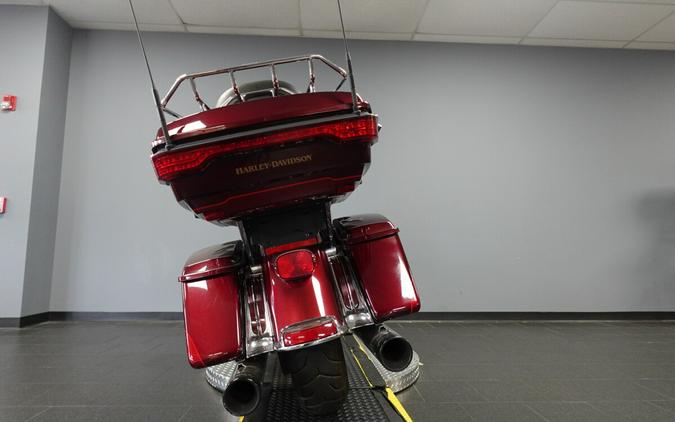 2016 Harley-Davidson Ultra Limited FLHTK