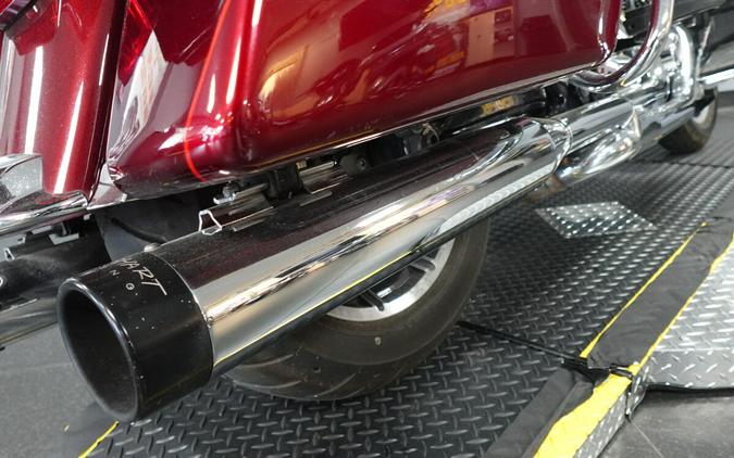 2016 Harley-Davidson Ultra Limited FLHTK