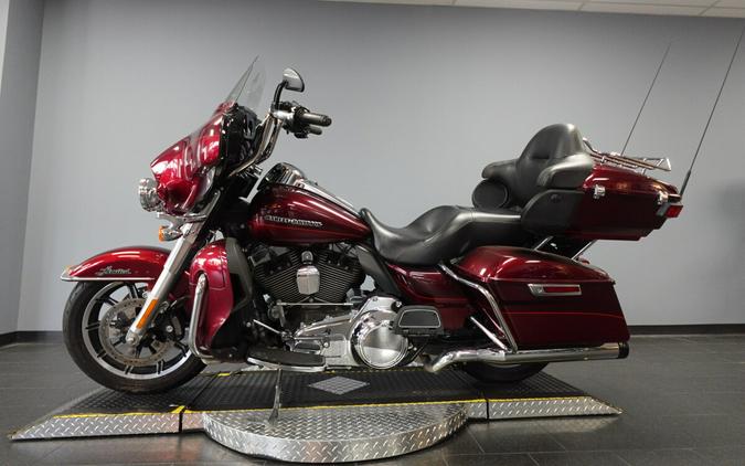 2016 Harley-Davidson Ultra Limited FLHTK