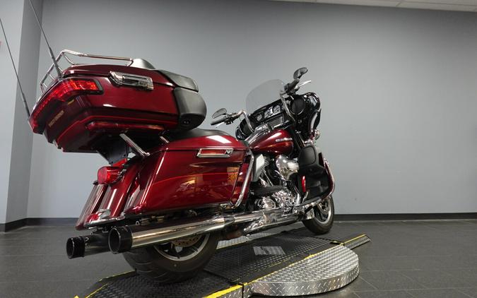 2016 Harley-Davidson Ultra Limited FLHTK