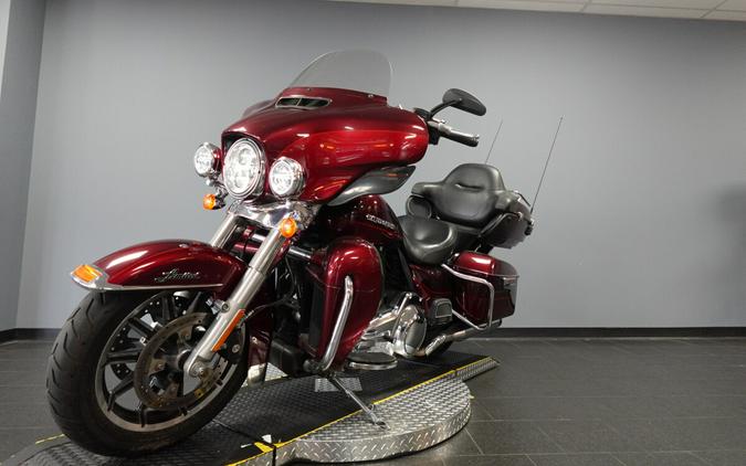 2016 Harley-Davidson Ultra Limited FLHTK