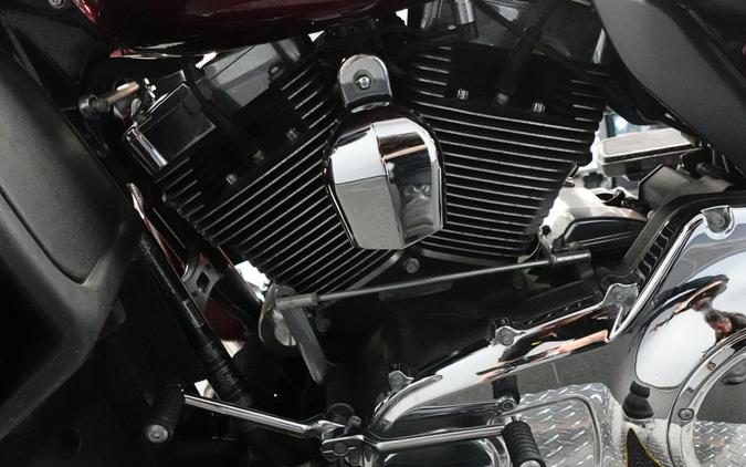 2016 Harley-Davidson Ultra Limited FLHTK