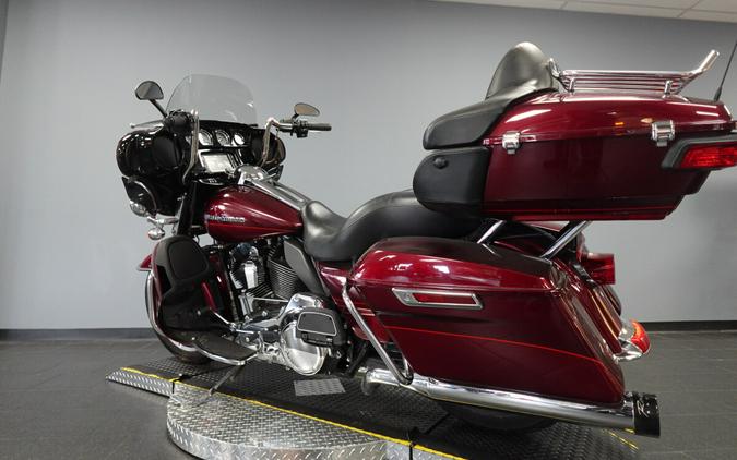 2016 Harley-Davidson Ultra Limited FLHTK