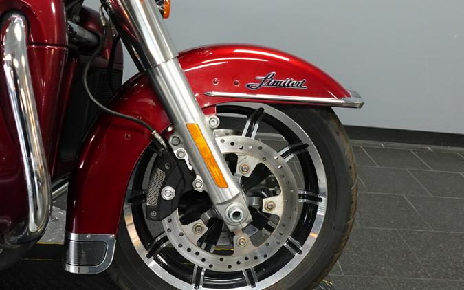 2016 Harley-Davidson Ultra Limited FLHTK