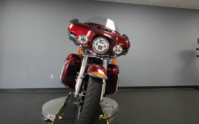2016 Harley-Davidson Ultra Limited FLHTK