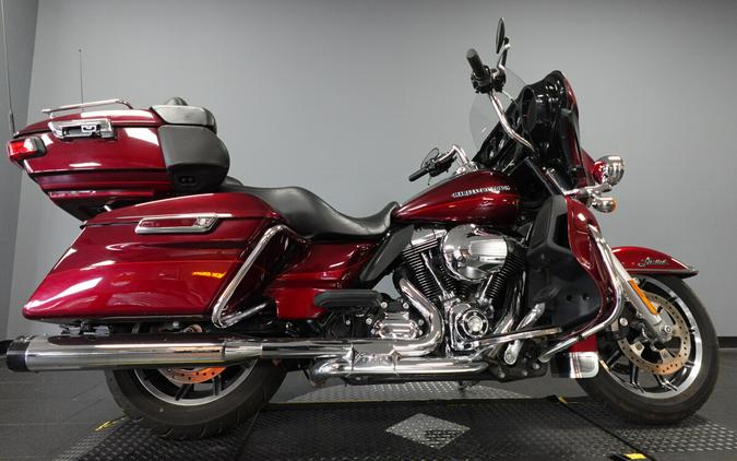 2016 Harley-Davidson Ultra Limited FLHTK