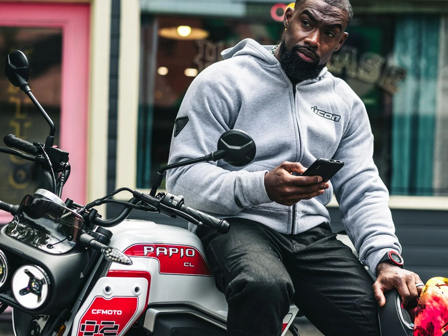 2026 CFMOTO Papio CL