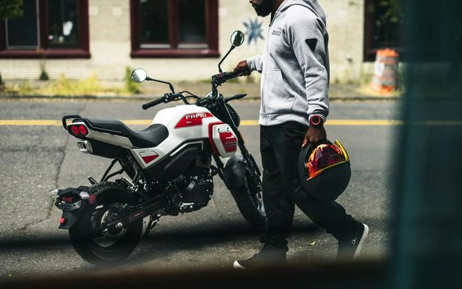 2026 CFMOTO Papio CL