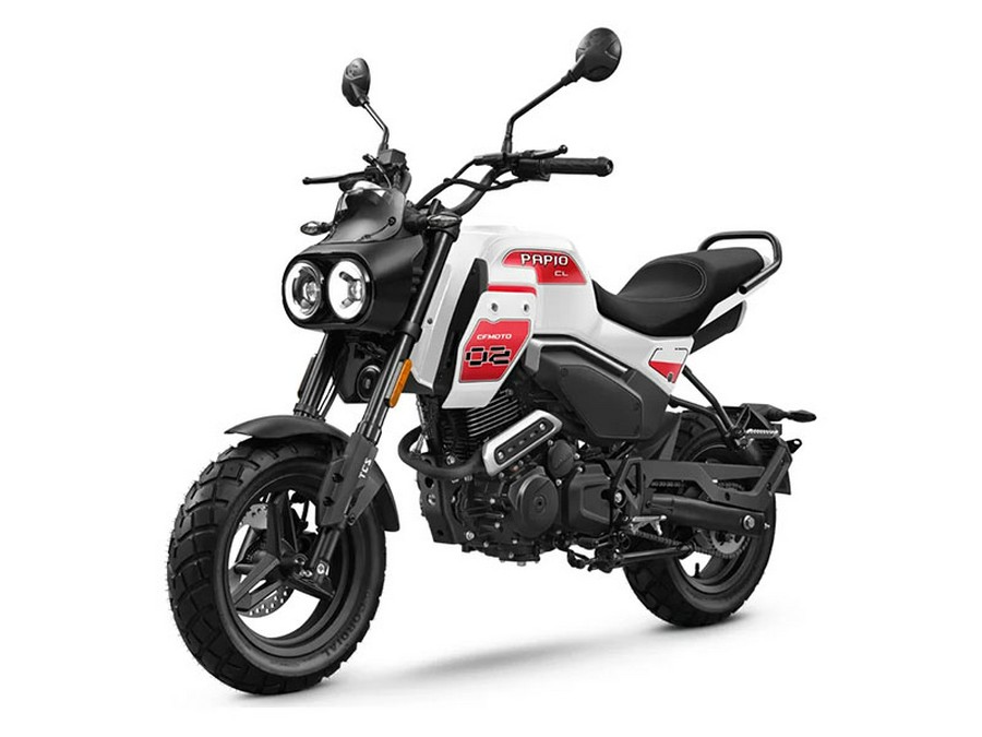 2026 CFMOTO Papio CL