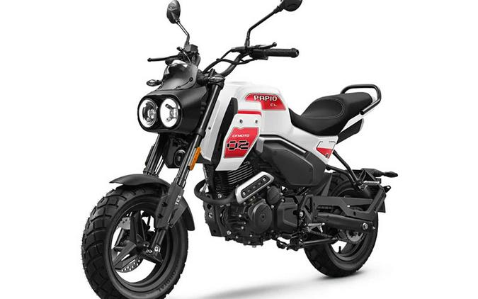 2026 CFMOTO Papio CL