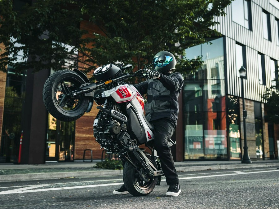 2026 CFMOTO Papio CL