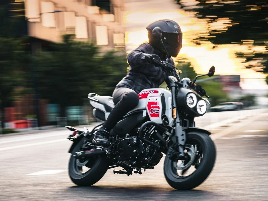 2026 CFMOTO Papio CL