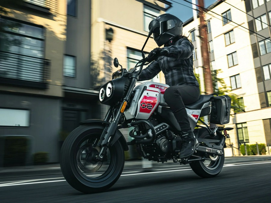 2026 CFMOTO Papio CL