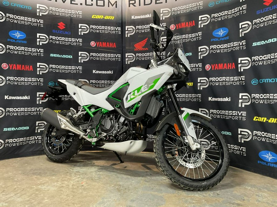 2026 Kawasaki KLE®500 SE ABS