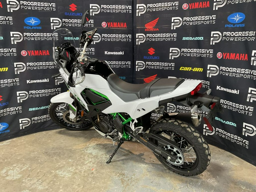 2026 Kawasaki KLE®500 SE ABS
