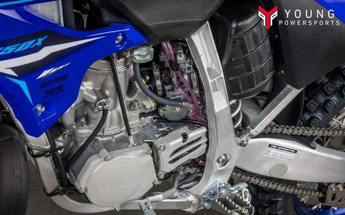 2026 Yamaha YZ 250 X