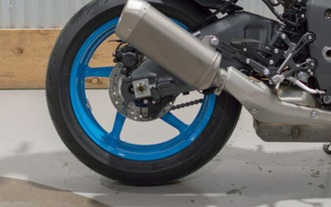 2026 Yamaha MT 10