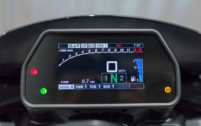 2026 Yamaha MT 10