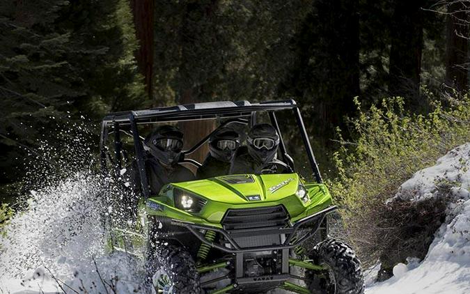 2015 Kawasaki Teryx4™ LE