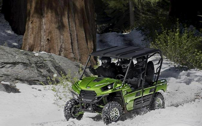 2015 Kawasaki Teryx4™ LE