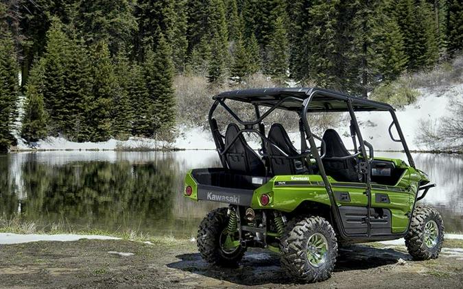 2015 Kawasaki Teryx4™ LE