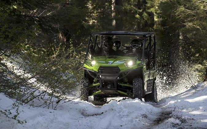 2015 Kawasaki Teryx4™ LE