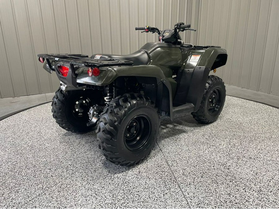 2024 Honda RANCHER 420 4X4