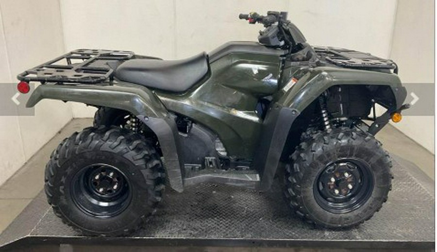 2024 Honda RANCHER 420 4X4