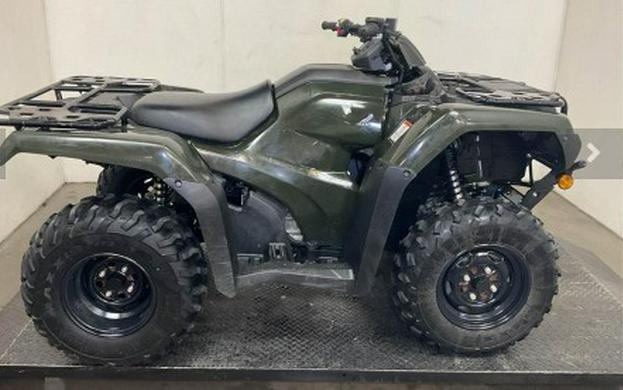 2024 Honda RANCHER 420 4X4