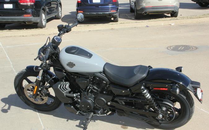 2026 Harley-Davidson Nightster