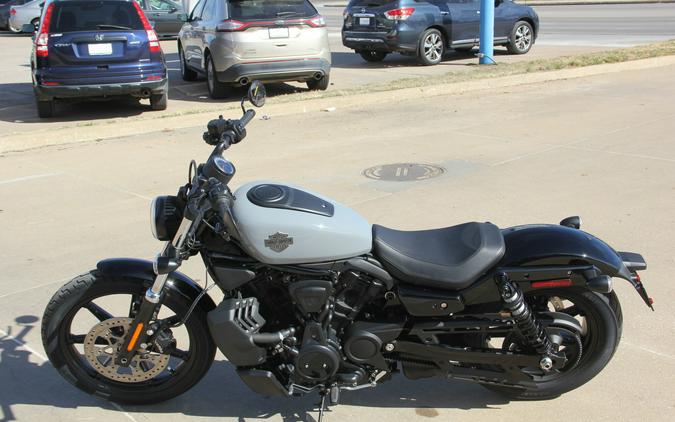 2026 Harley-Davidson Nightster