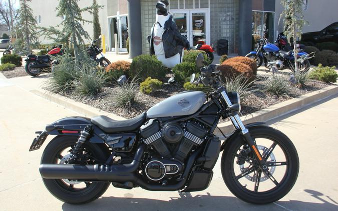 2026 Harley-Davidson Nightster