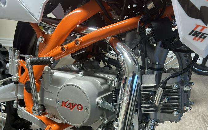 2025 Kayo TT 125