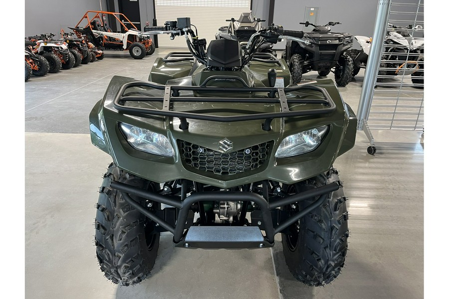2025 KingQuad 400FSi - Suzuki