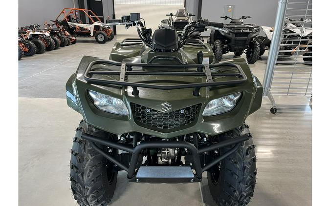 2025 KingQuad 400FSi - Suzuki