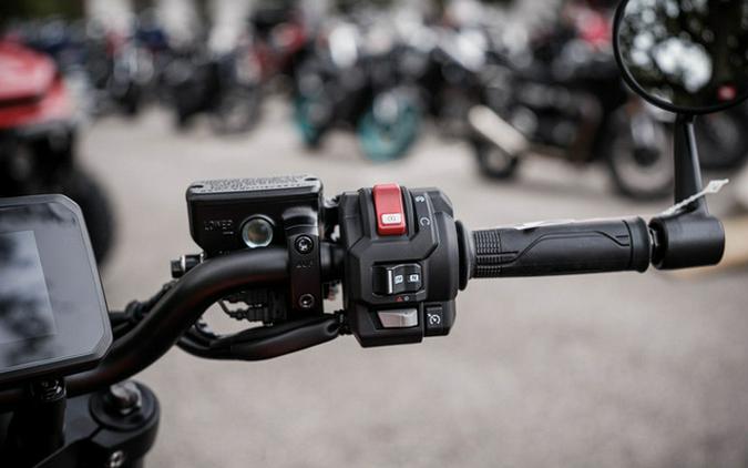 2025 Honda Rebel 1100 DCT SE