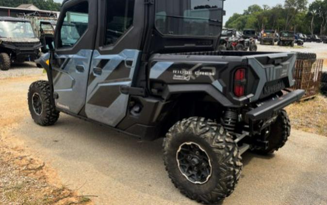 2025 Kawasaki RIDGE® XR CREW Limited HVAC