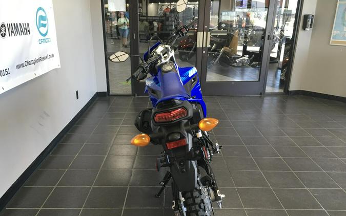 125R 2027 WR125R