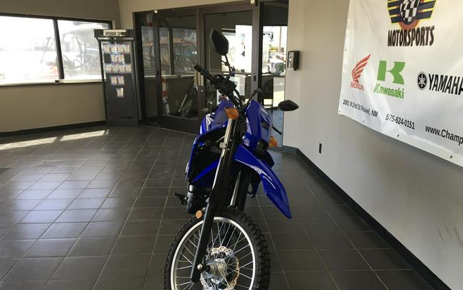 125R 2027 WR125R
