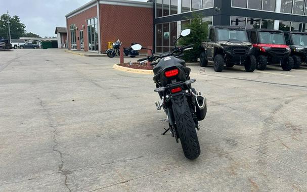 2026 Honda CB750 Hornet E-Clutch