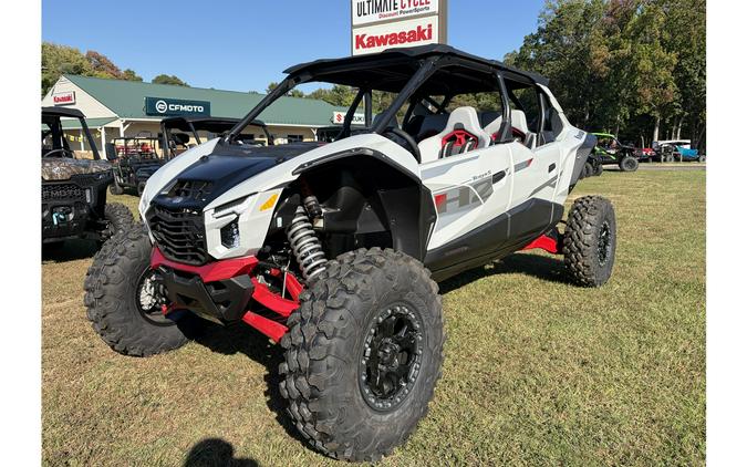 2026 Teryx5 H2 Deluxe eS - Kawasaki