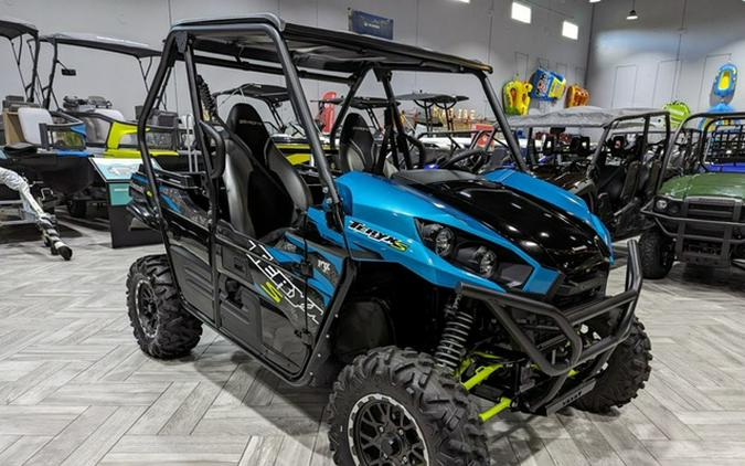 2023 Kawasaki Teryx S LE