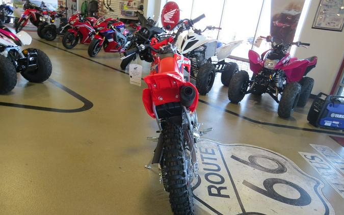 2023 Honda CRF125F - Big Wheel