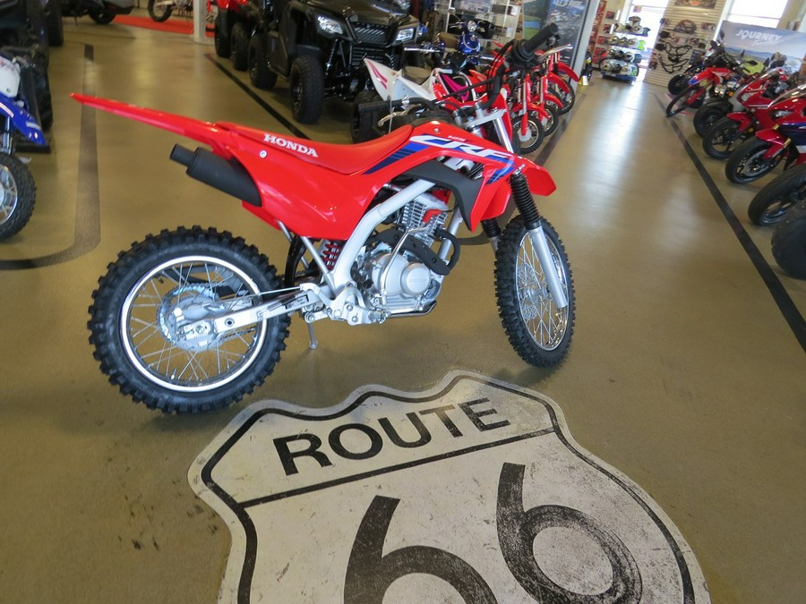 2023 Honda CRF125F - Big Wheel