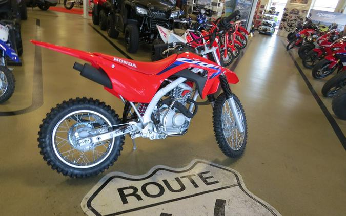 2023 Honda CRF125F - Big Wheel