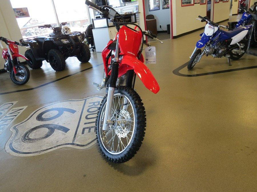 2023 Honda CRF125F - Big Wheel